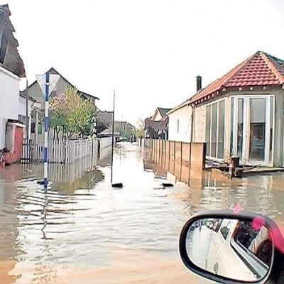 Југ Србије неспреман за поплавe