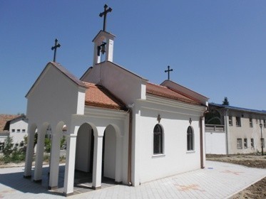 Општина помаже изградњу цркве у кругу болнице