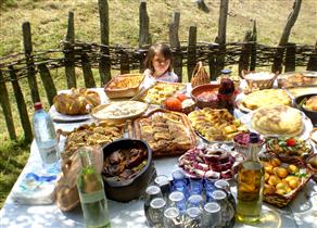 Чобански дани у Косјерићу