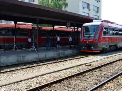 Измене возова на прузи Београд – Ниш