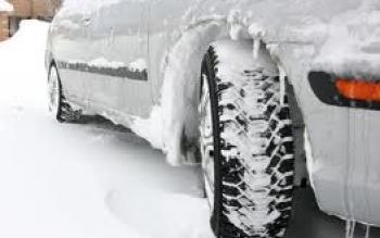 Sneg, led i poledica na drumovima