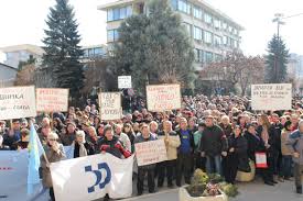 U Vranju talas novih štrajkova