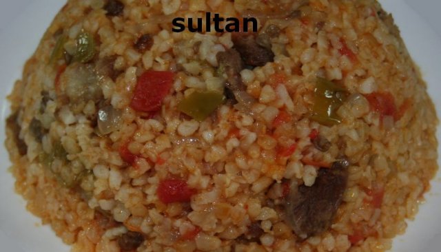 Stari recepti juga Srbije: Sultan pilav sa jagnjetinom