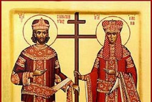 Niš danas slavi Svetog cara Konstantina i caricu Jelenu