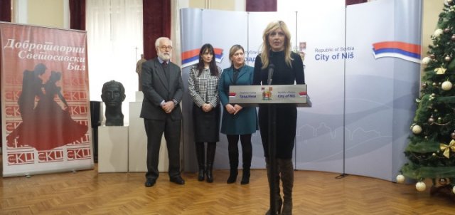 Светосавски бал у Нишу уз слоган „Бољи смо заједно“