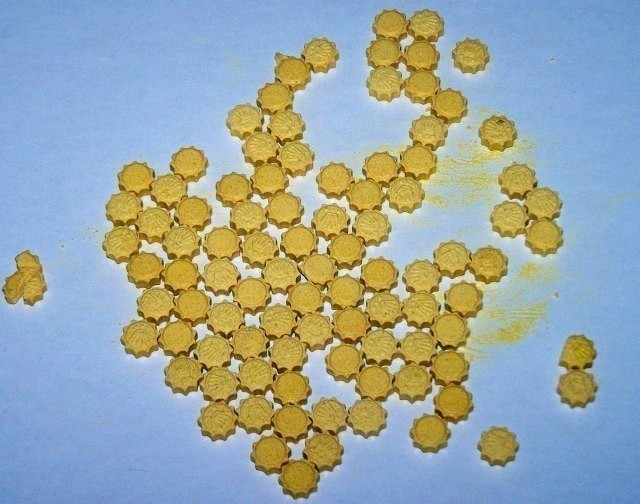 Policija je pronašla 164 tablete ekstazija