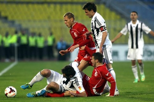 MUP: Promenjen termin utakmice Partizan – Radnički
