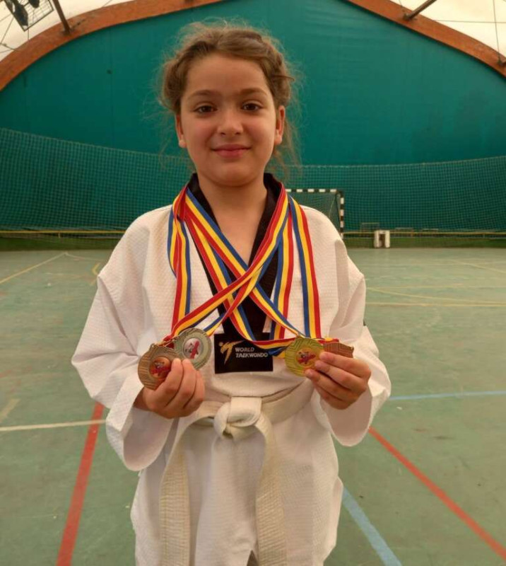 KBS „Naisus“ dominirao na startu Lige Grada Niša – osvojeno čak 82 medalje