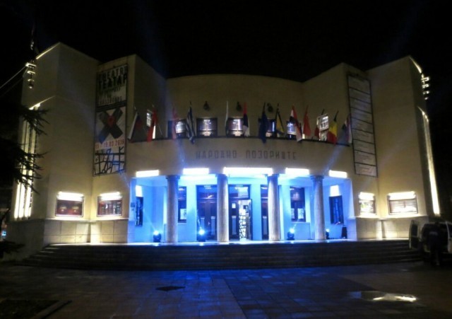 “Teatar na raskršću” u Narodnom pozorištu