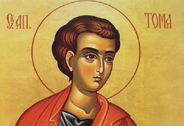 Данас је Свети Тома - Томиндан