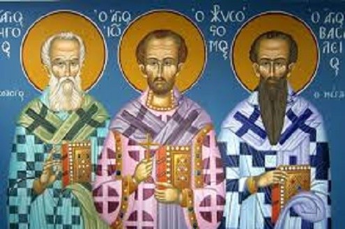 Света Три јерарха: Какви ветрови дувају данас, такво ће време бити целе године