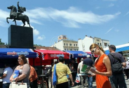 Повећан број туриста у Нишу