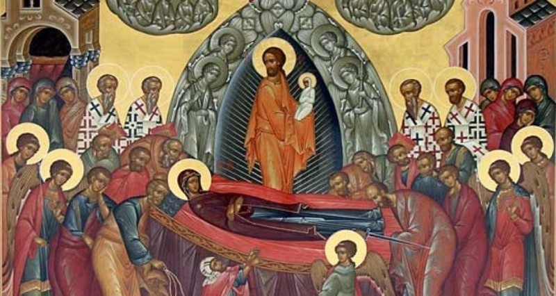 Jedan od najvećih praznika, Uspenje Presvete Bogorodice - Velika Gospojina