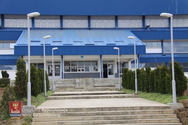 "Школица спорта" у Куршумлији почиње са радом од понедељка