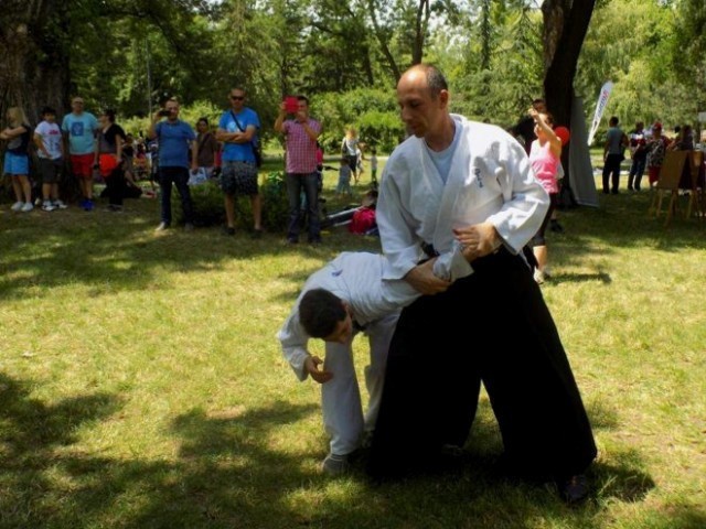 Aikido kao idealan izbor u postizanju trajnog zdravlja