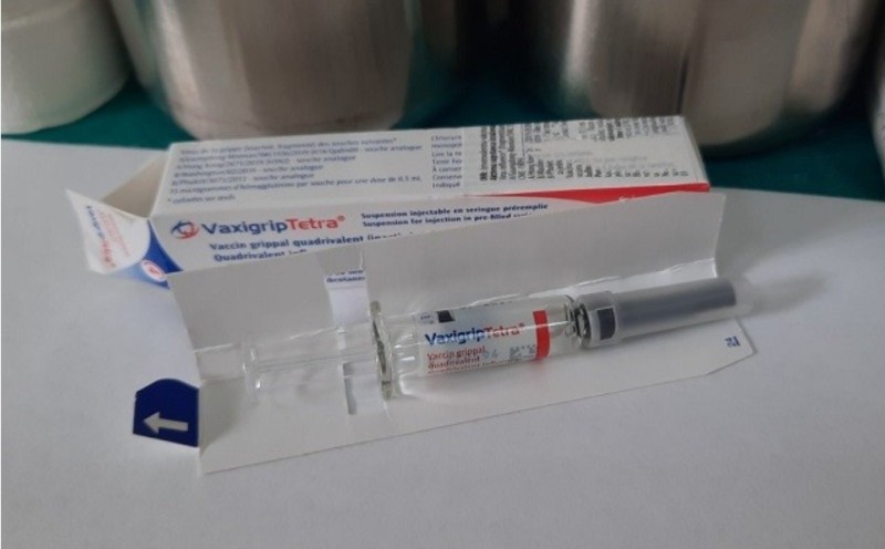 Dom zdravlja Niš: Počela vakcinacija protiv sezonskog gripa
