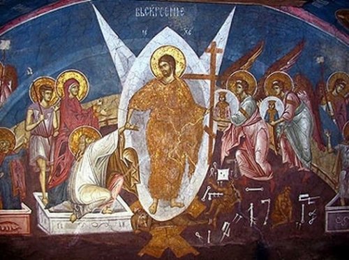 Drugi dan Uskrsa - Svetli ponedeljak