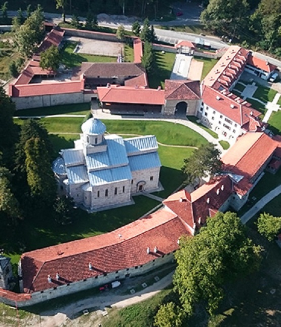 Foto: Manastir Visoki Dečani