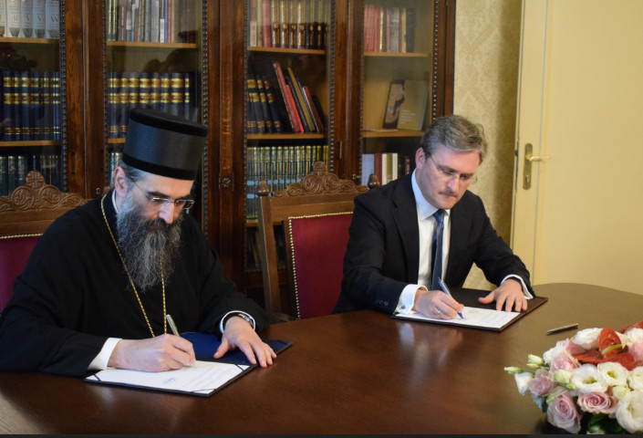 Foto: Eparhija niška