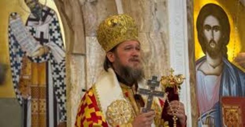 Saopštenje SPC: Razrešen episkop niški gospodin Jovan