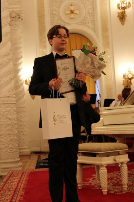 Пијаниста Владимир Аћимовић: Поносан сам што сам свирао у Кремљу