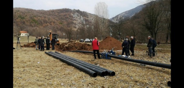 Коначно решавање водоснабдевања моравских села