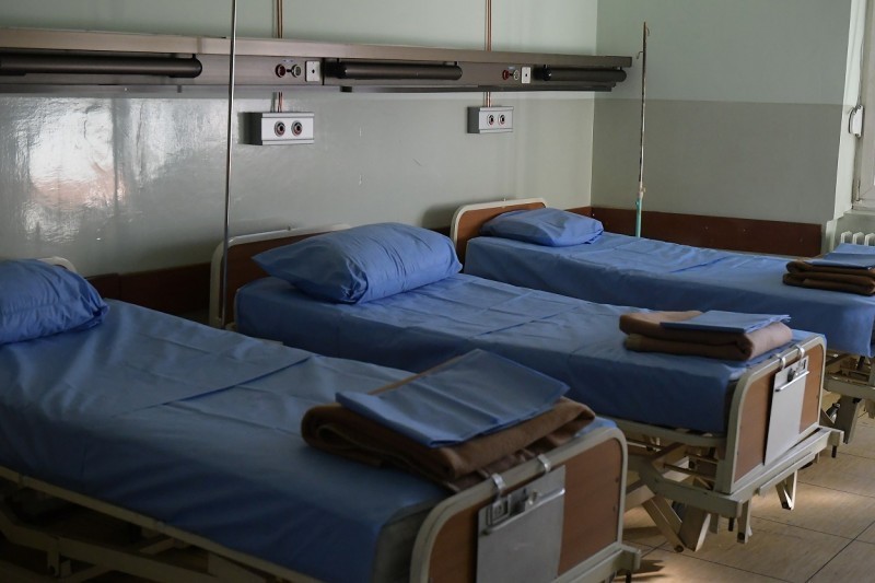 Niška Vojna bolnica ponovo u kovid sistemu