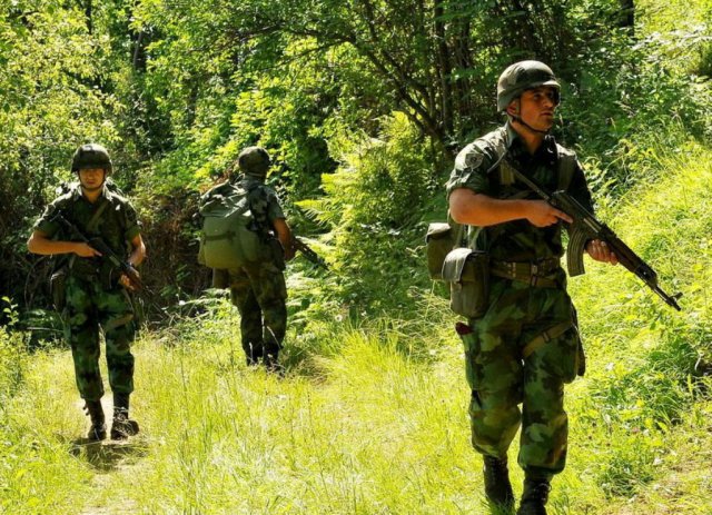 Nema otpuštanja u Vojsci Srbije