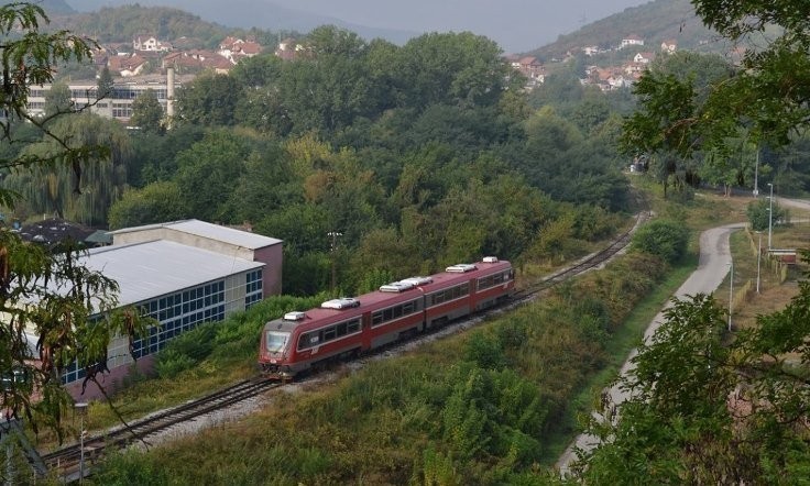 Toplički voz jedan od najmodernijih u Srbiji, sa klimom i muzikom - polazi i stiže na vreme
