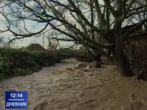 Поплаве на југу Србије
