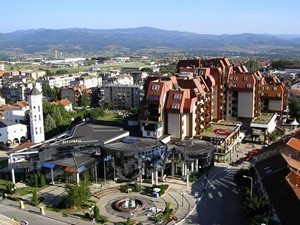 Povezivanje opštine Montana u Bugarskoj i grada Vranja