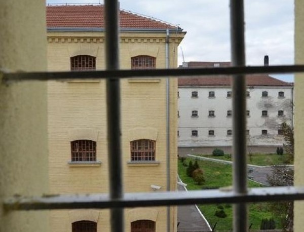 Zatvor KPD u NišuFoto: K. Kamenov / RAS Srbija
