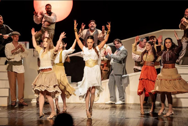 „Zorba“ u Narodnom pozorištu Niš – mjuzikl koji slavi život